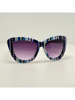 Jaspal Sunglasses Madeleine Blue
